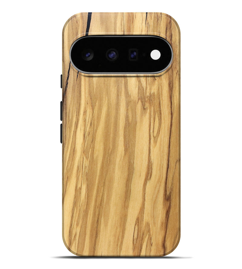 Pixel 11 Pro XL Wood Live Edge Phone Case - Mael (Solid Wood, 829267)