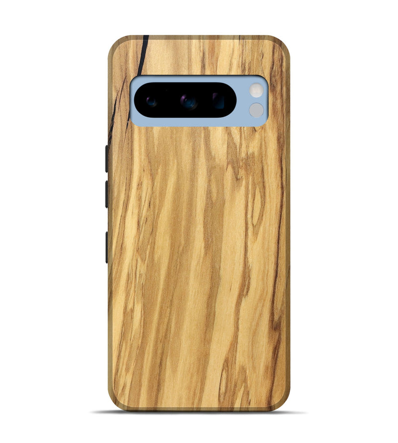 Pixel 8 Pro Wood Live Edge Phone Case - Mael (Solid Wood, 829267)