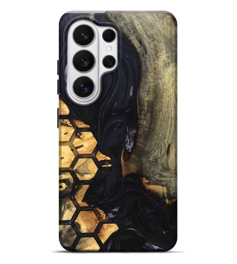 Galaxy S26 Ultra Wood Live Edge Phone Case - Missy (Pattern, 829271)