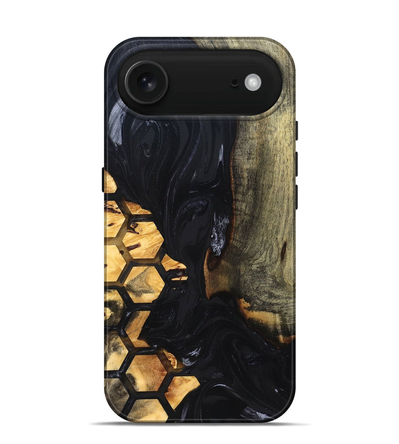 iPhone 17 Air Wood Live Edge Phone Case - Missy (Pattern, 829271)