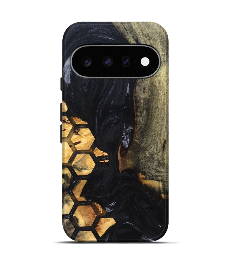 Pixel 11 Wood Live Edge Phone Case - Missy (Pattern, 829271)