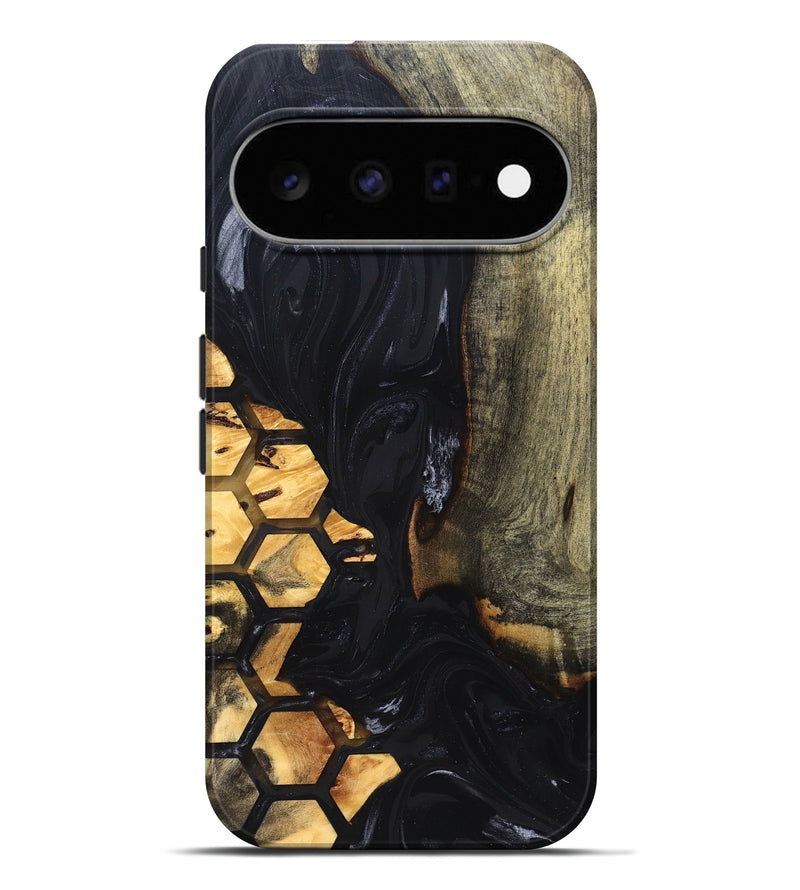 Pixel 11 Pro XL Wood Live Edge Phone Case - Missy (Pattern, 829271)