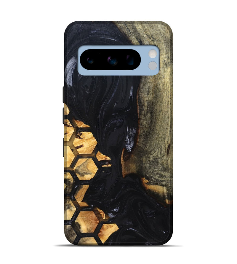 Pixel 8 Pro Wood Live Edge Phone Case - Missy (Pattern, 829271)
