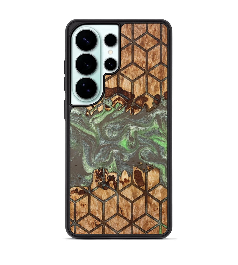 Galaxy S26 Ultra Wood Phone Case - Marcie (Pattern, 829362)