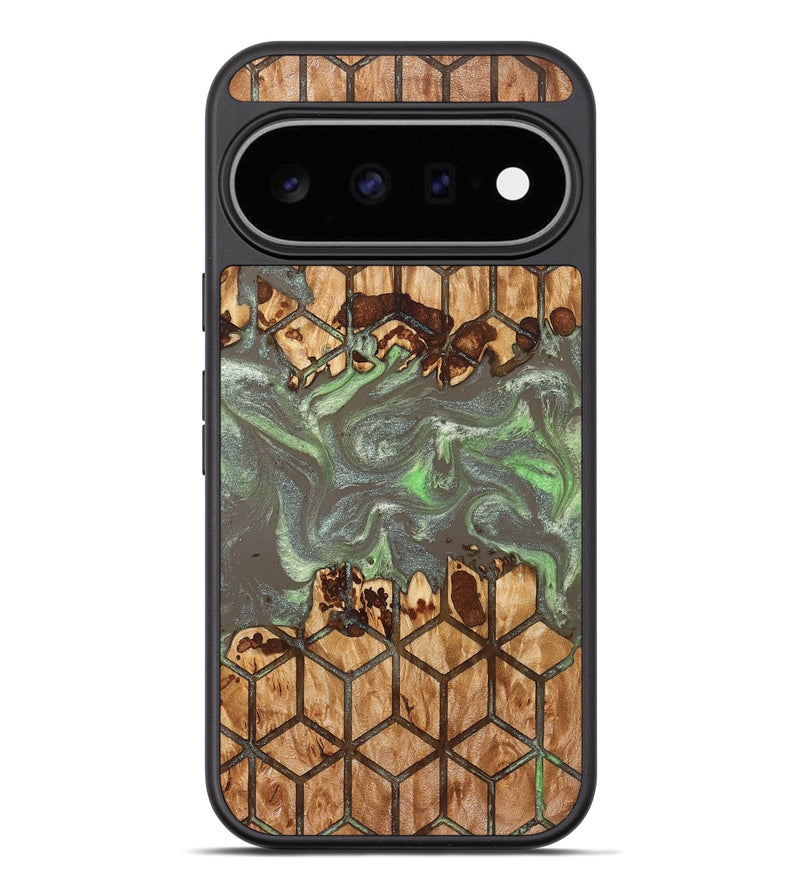 Pixel 11 Pro XL Wood Phone Case - Marcie (Pattern, 829362)