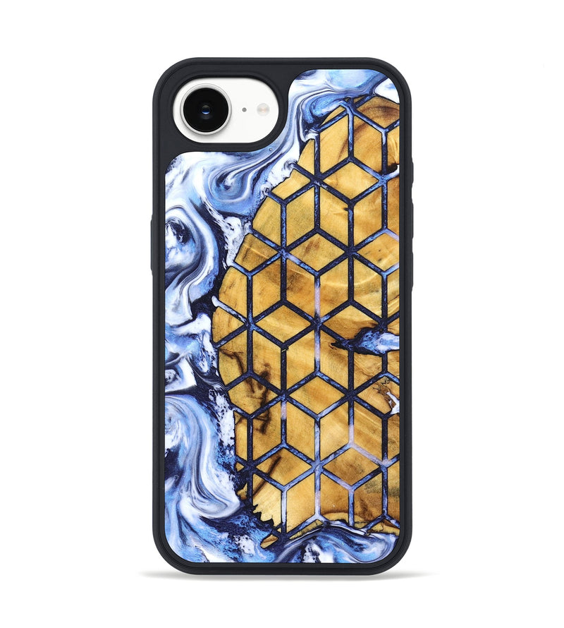 iPhone 17e Wood Phone Case - Keshawn (Pattern, 829364)