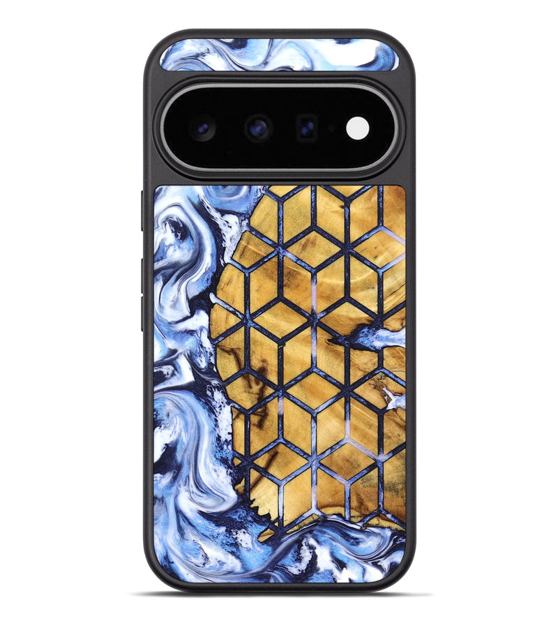 Pixel 11 Pro XL Wood Phone Case - Keshawn (Pattern, 829364)