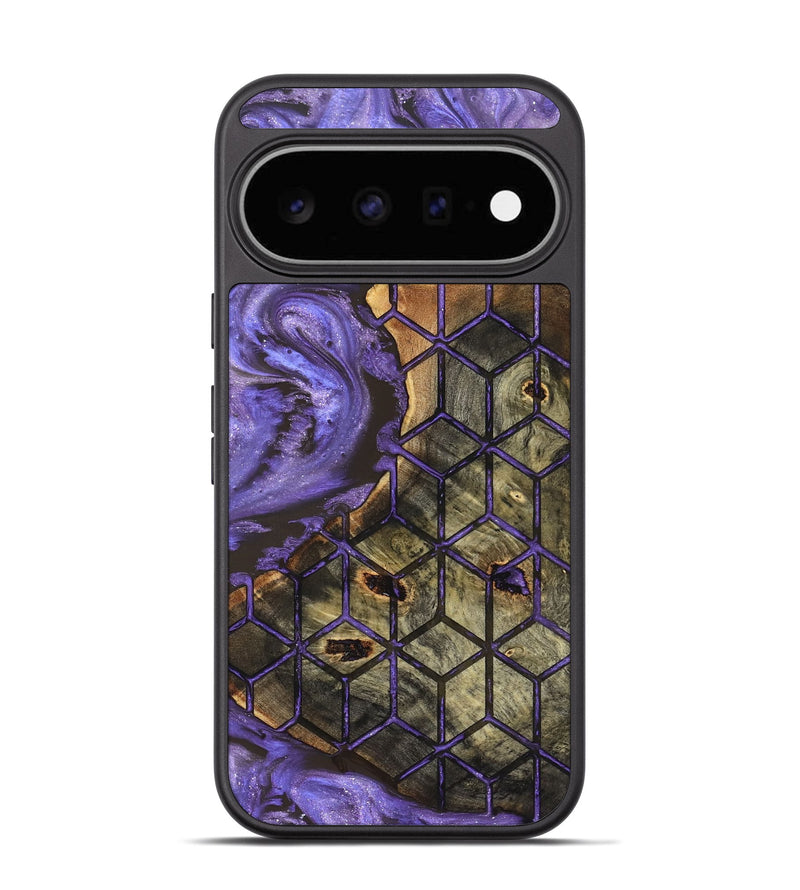 Pixel 11 Wood Phone Case - Dominik (Pattern, 829366)