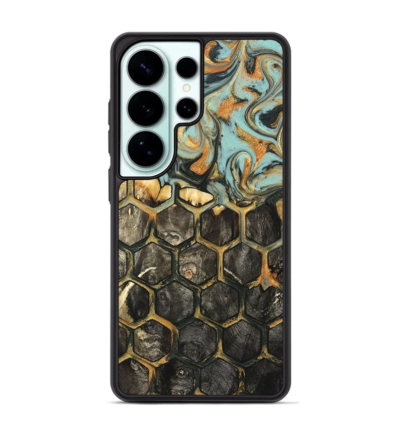 Galaxy S26 Ultra Wood Phone Case - Krysten (Pattern, 829369)
