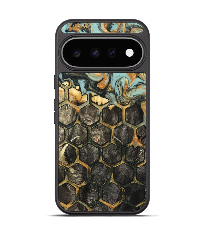 Pixel 11 Wood Phone Case - Krysten (Pattern, 829369)