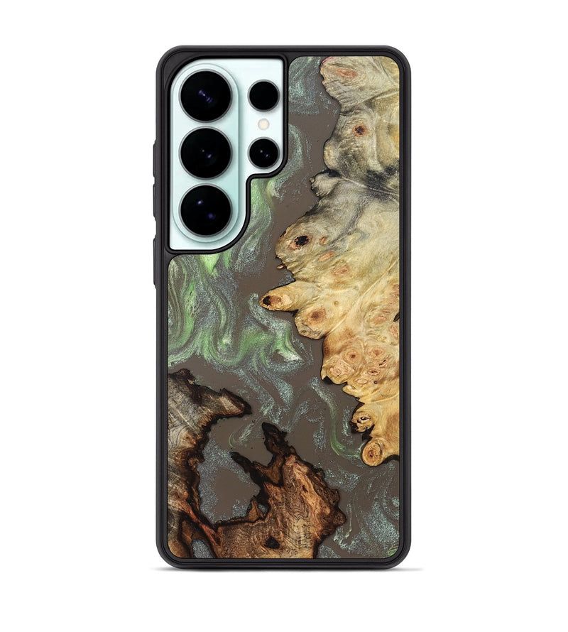 Galaxy S26 Ultra Wood Phone Case - Kylo (Green, 829427)