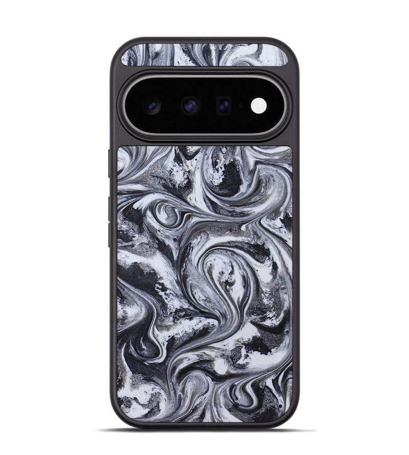 Pixel 11 Pro ResinArt Phone Case - Jace (Black & White, 829451)