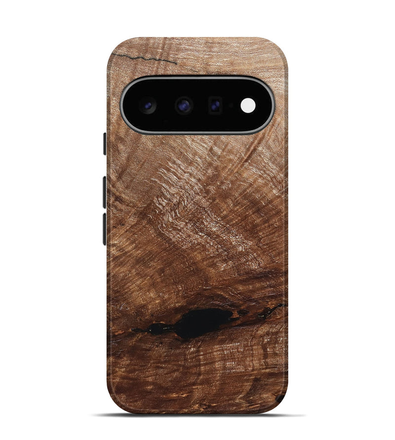 Pixel 11 Wood Live Edge Phone Case - Amirah (Solid Wood, 829474)