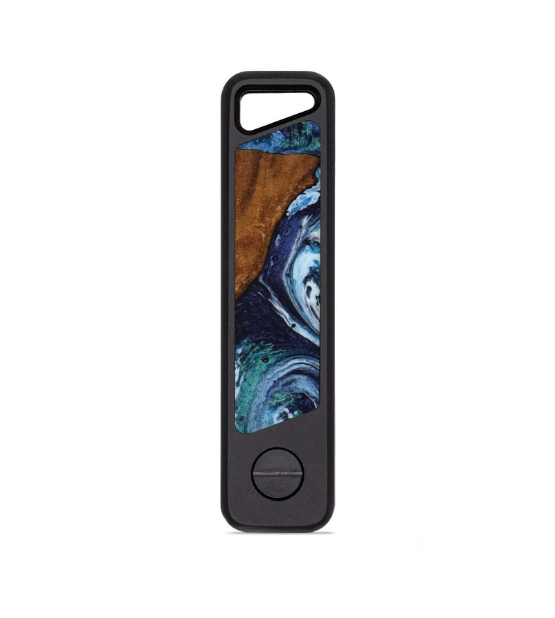 EDC Wood KeyHolder - Arabella (Blue, 829534)