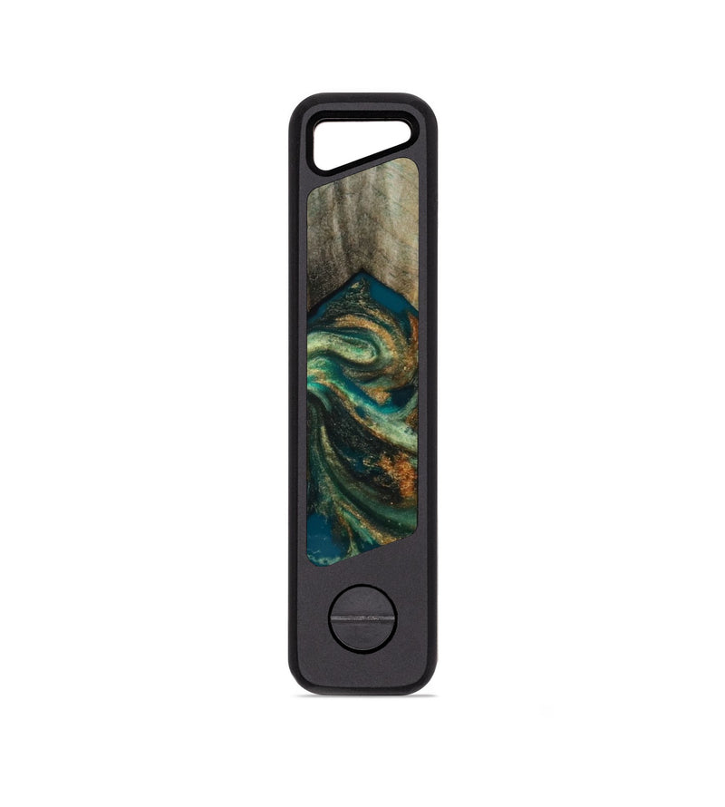 EDC Wood KeyHolder - Gustavo (Green, 829536)