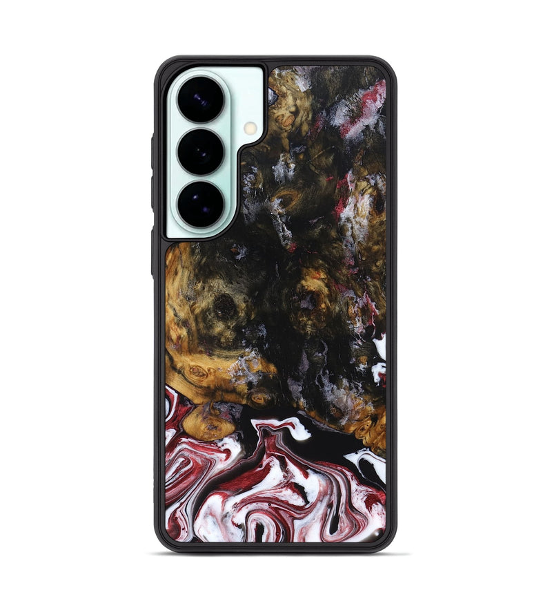 Galaxy S26 Plus Wood Phone Case - Jess (Red, 829733)
