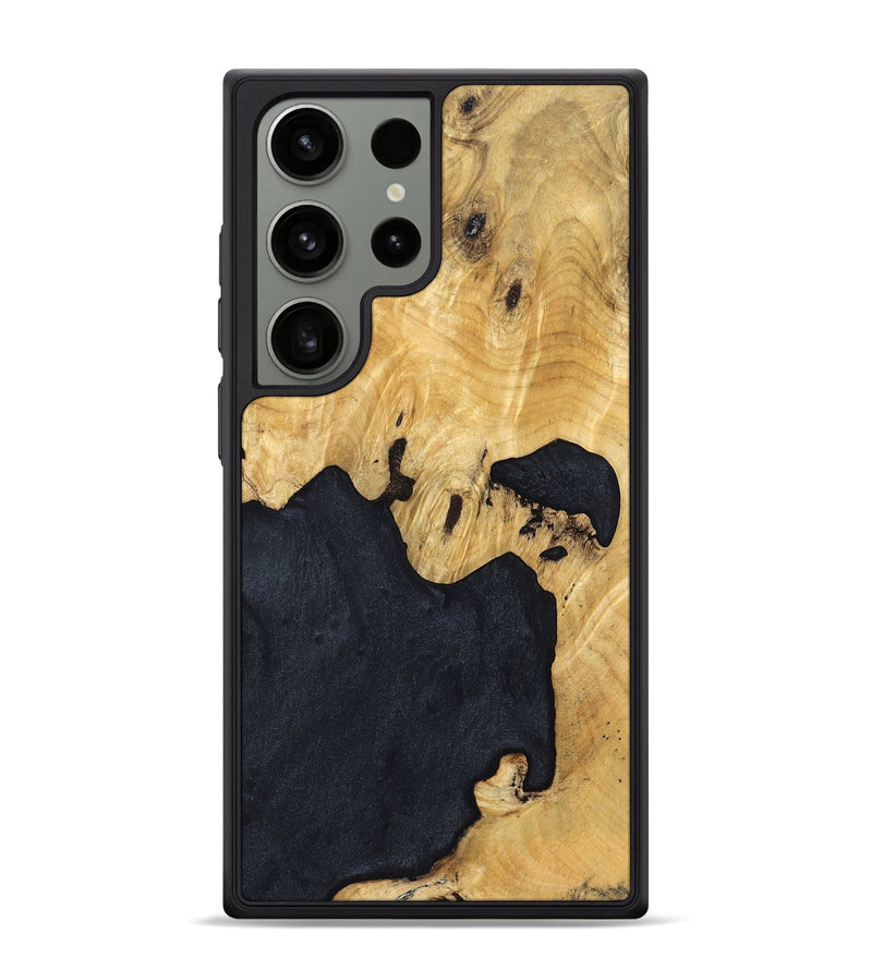 Galaxy S24 Ultra Wood Phone Case - Arleen (Wood Burl, 829741)