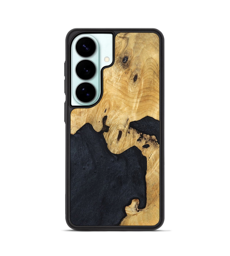Galaxy S26 Wood Phone Case - Arleen (Wood Burl, 829741)
