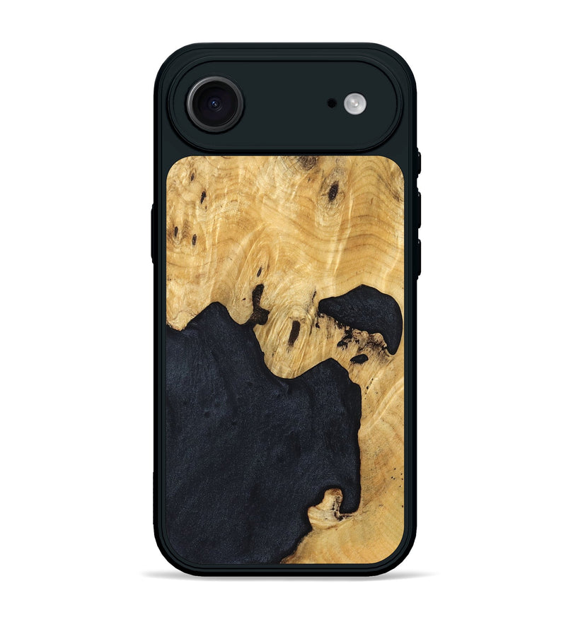 iPhone 17 Air Wood Phone Case - Arleen (Wood Burl, 829741)