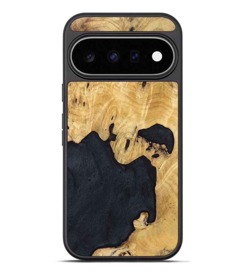 Pixel 11 Pro XL Wood Phone Case - Arleen (Wood Burl, 829741)
