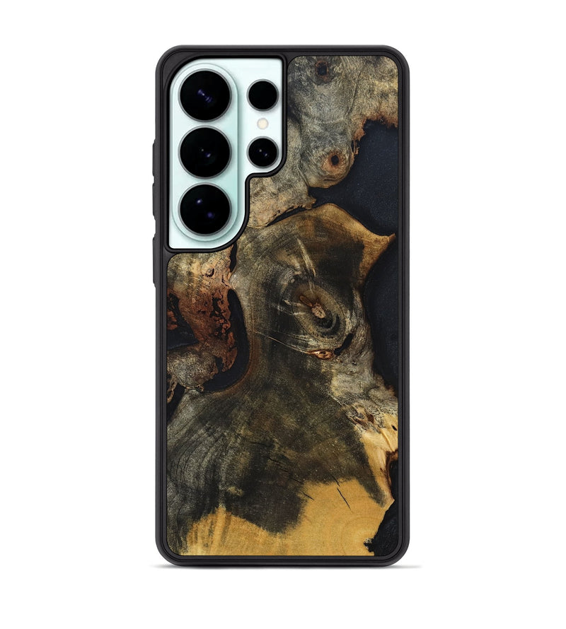 Galaxy S26 Ultra Wood Phone Case - Ismael (Wood Burl, 829745)