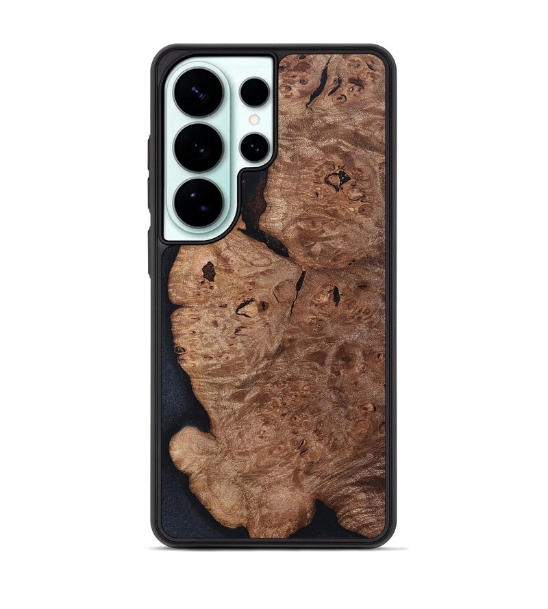 Galaxy S26 Ultra Wood Phone Case - Darwin (Wood Burl, 829746)