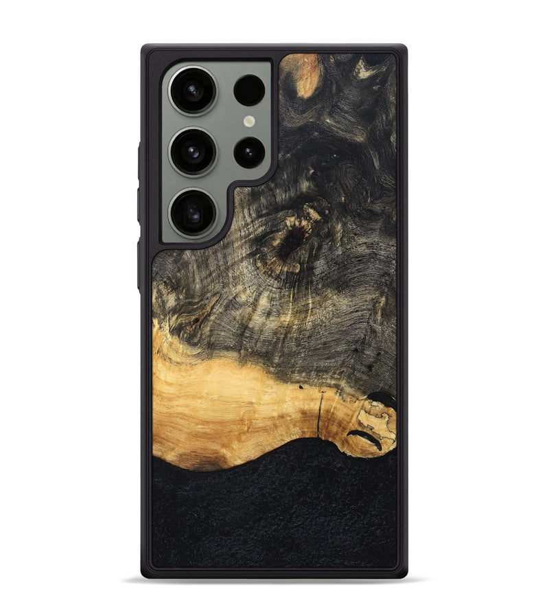 Galaxy S24 Ultra Wood Phone Case - Arnold (Wood Burl, 829747)