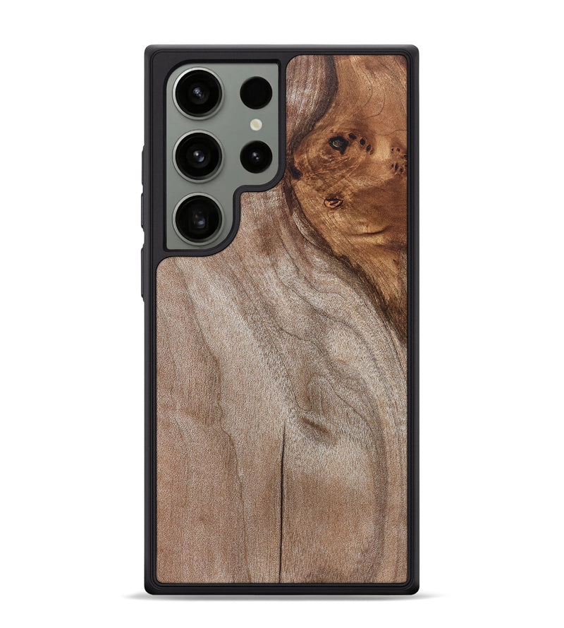 Galaxy S24 Ultra Wood Phone Case - Ernst (Wood Burl, 829748)