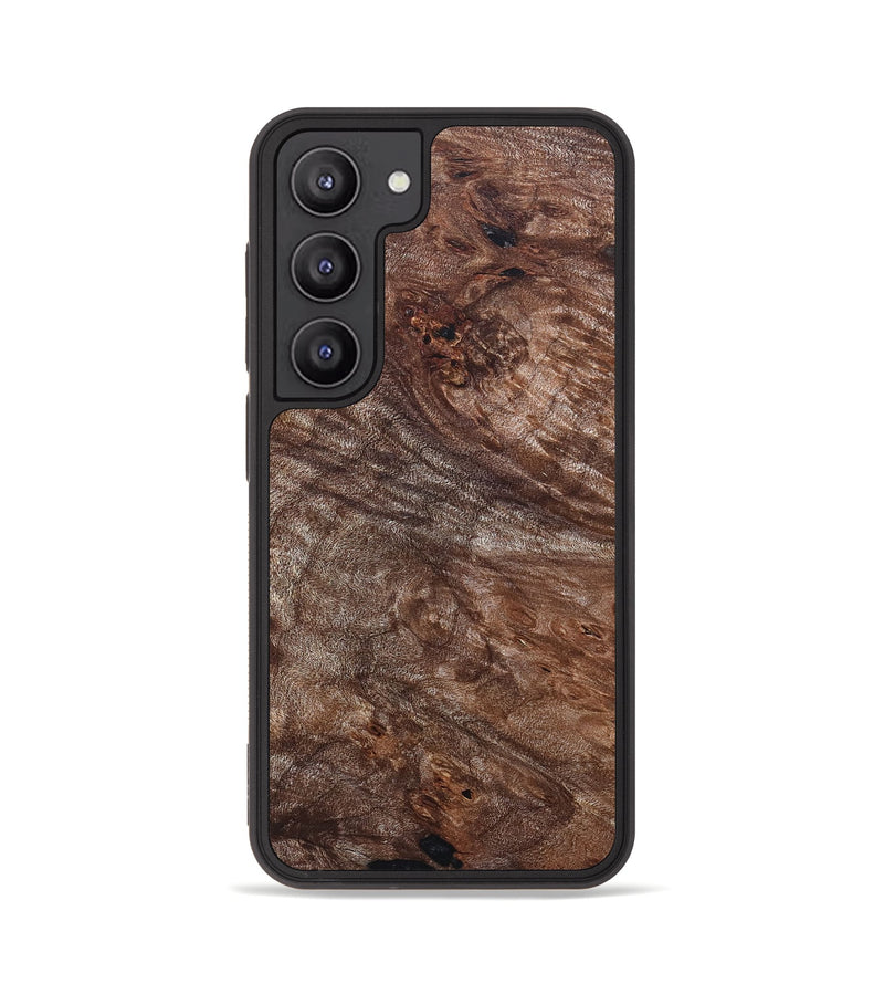 Galaxy S23 Wood Phone Case - Breana (Wood Burl, 829749)