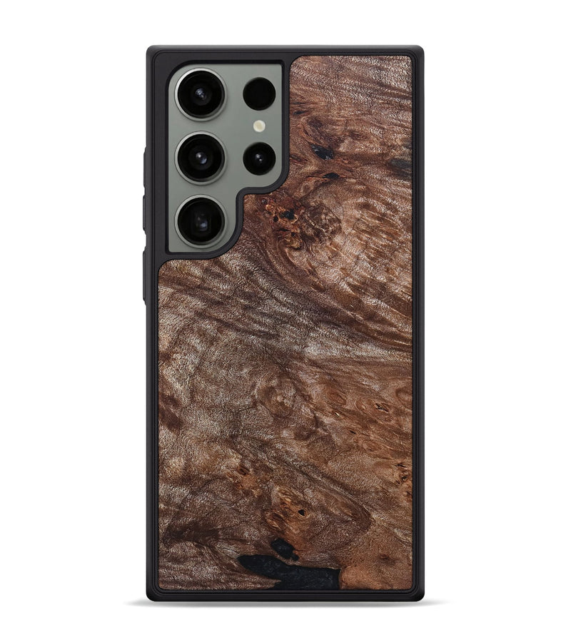 Galaxy S24 Ultra Wood Phone Case - Breana (Wood Burl, 829749)