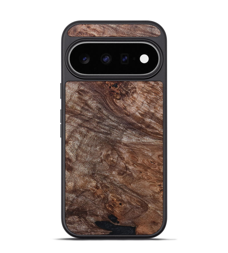 Pixel 11 Pro Wood Phone Case - Breana (Wood Burl, 829749)