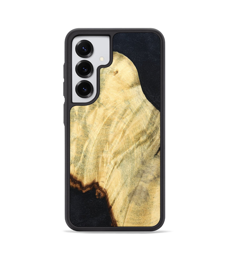 Galaxy S25 Wood Phone Case - Jarred (Wood Burl, 829750)