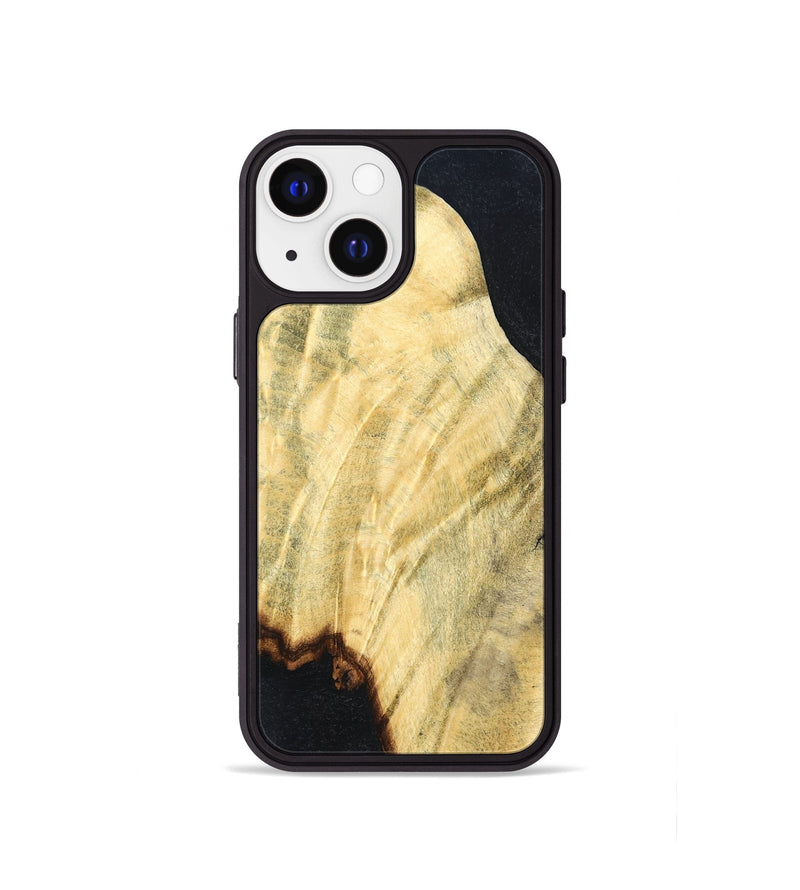 iPhone 13 mini Wood Phone Case - Jarred (Wood Burl, 829750)