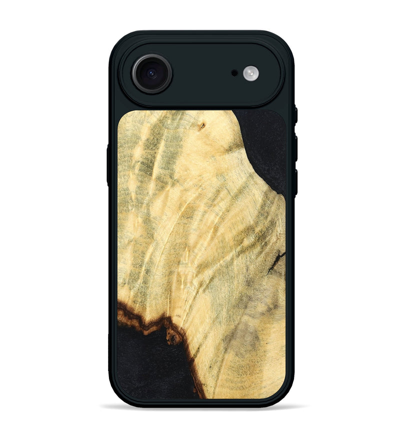 iPhone 17 Air Wood Phone Case - Jarred (Wood Burl, 829750)