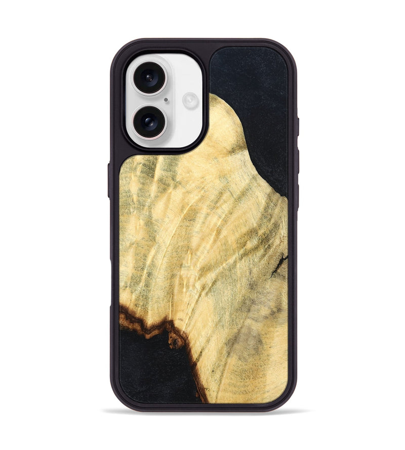 iPhone 17 Wood Phone Case - Jarred (Wood Burl, 829750)