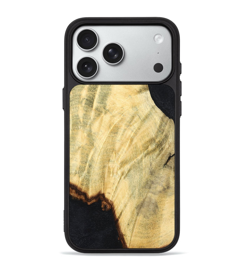 iPhone 18 Pro Max Wood Phone Case - Jarred (Wood Burl, 829750)
