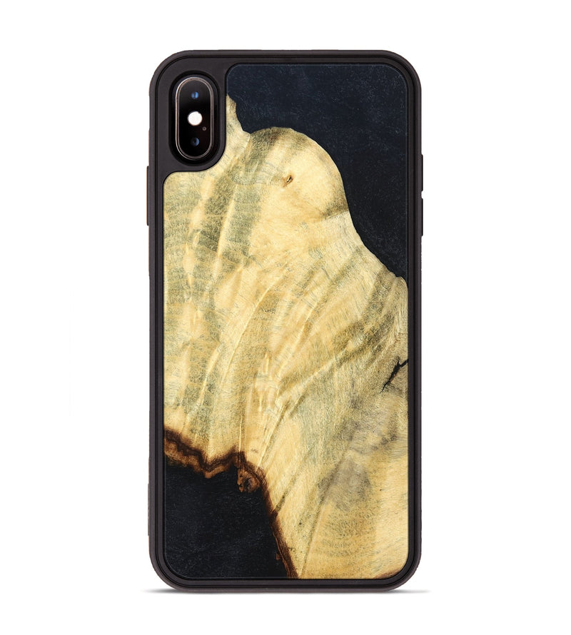 iPhone Xs Max Wood Phone Case - Jarred (Wood Burl, 829750)