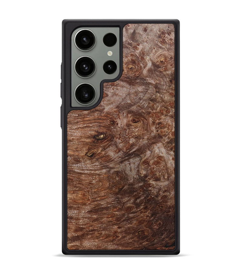 Galaxy S24 Ultra Wood Phone Case - Soleil (Wood Burl, 829753)