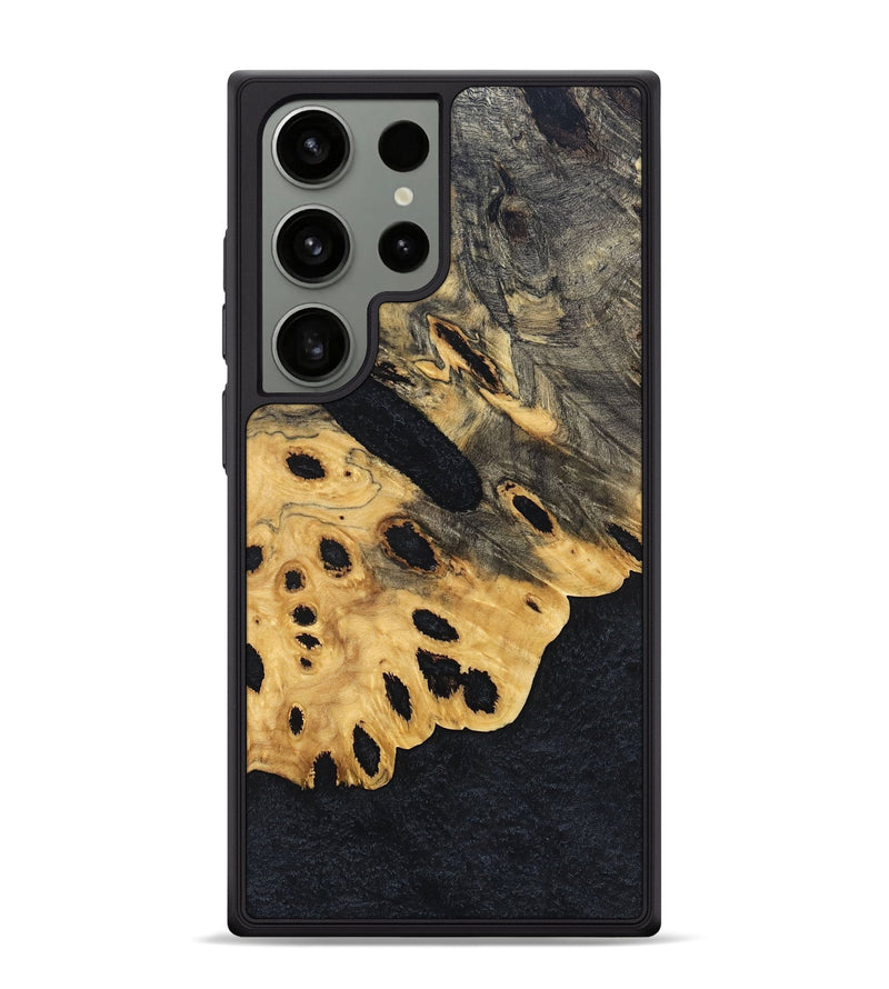 Galaxy S24 Ultra Wood Phone Case - Hope (Wood Burl, 829754)