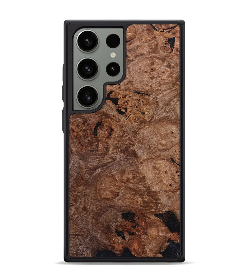 Galaxy S24 Ultra Wood Phone Case - Emmy (Wood Burl, 829756)
