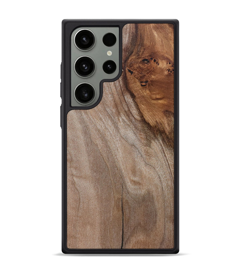 Galaxy S24 Ultra Wood Phone Case - Hakeem (Wood Burl, 829760)