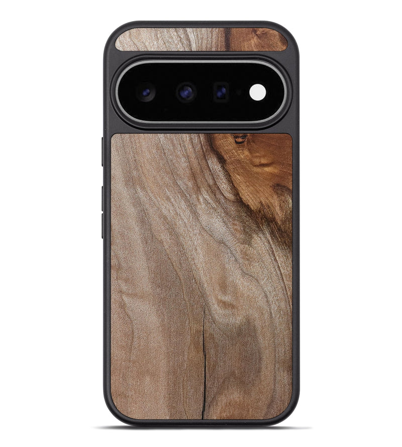 Pixel 11 Pro XL Wood Phone Case - Hakeem (Wood Burl, 829760)
