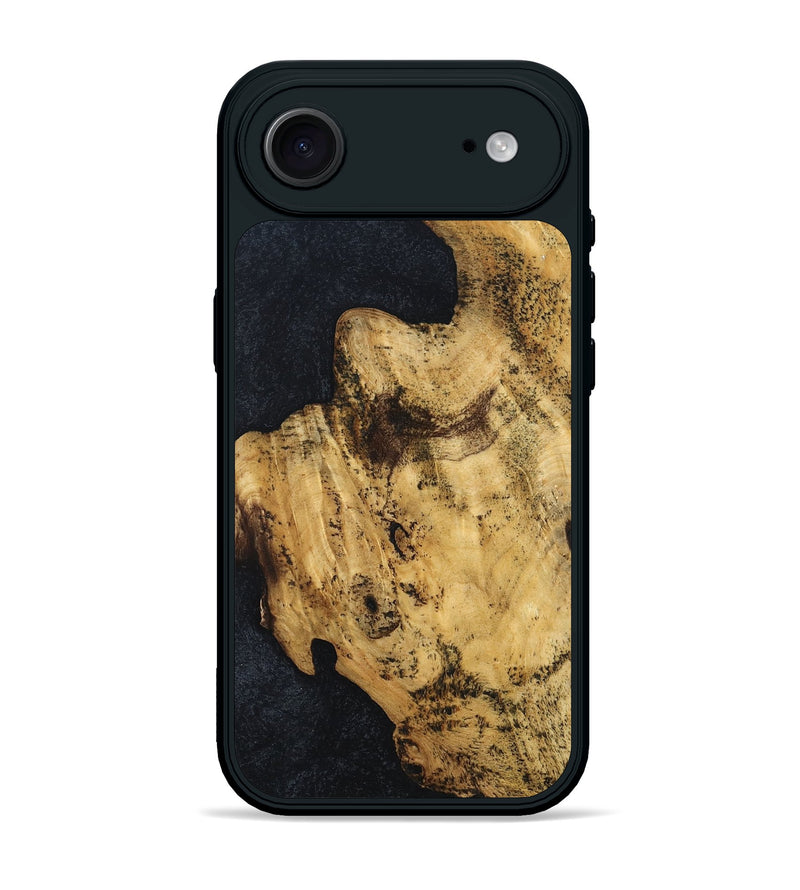 iPhone 17 Air Wood Phone Case - Adhara (Wood Burl, 829762)