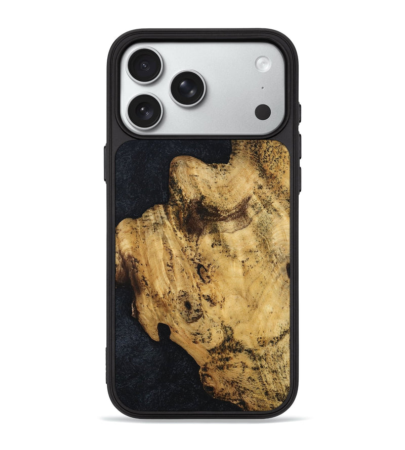 iPhone 18 Pro Max Wood Phone Case - Adhara (Wood Burl, 829762)