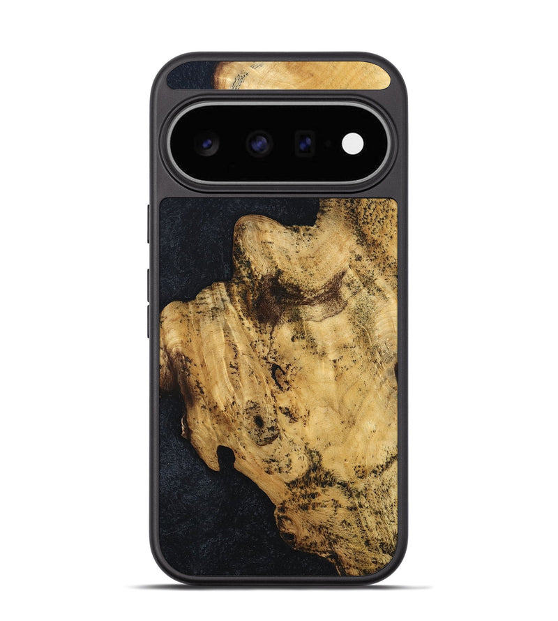 Pixel 11 Wood Phone Case - Adhara (Wood Burl, 829762)