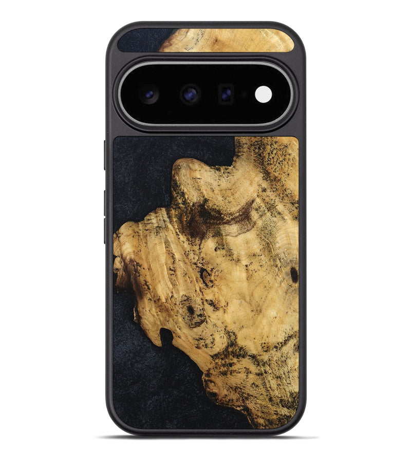 Pixel 11 Pro XL Wood Phone Case - Adhara (Wood Burl, 829762)