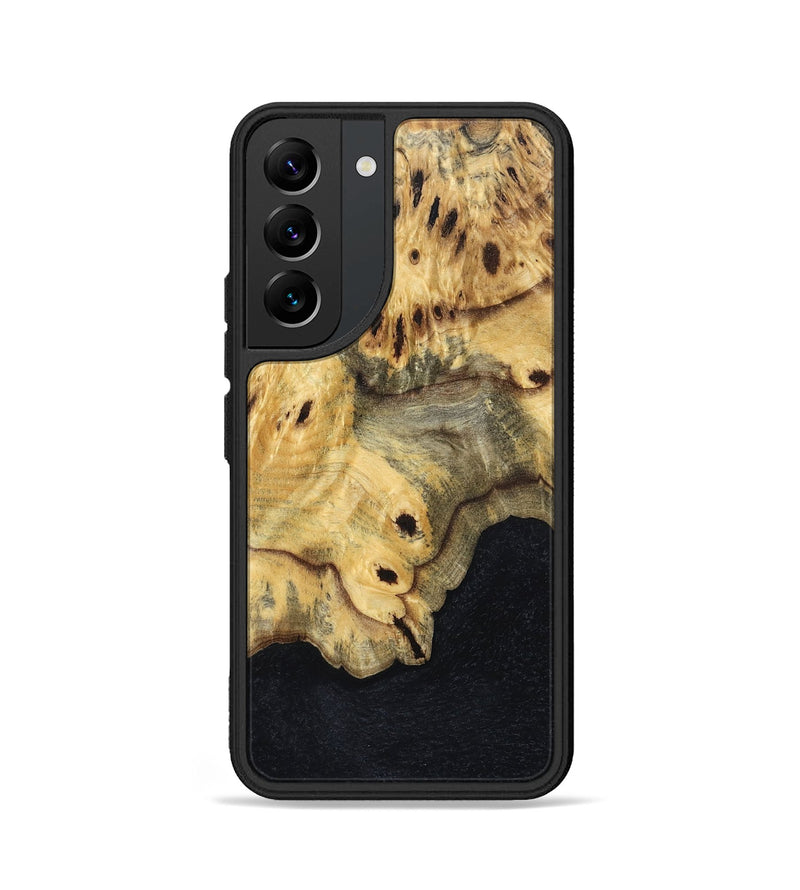 Galaxy S22 Wood Phone Case - Eliezer (Wood Burl, 829763)