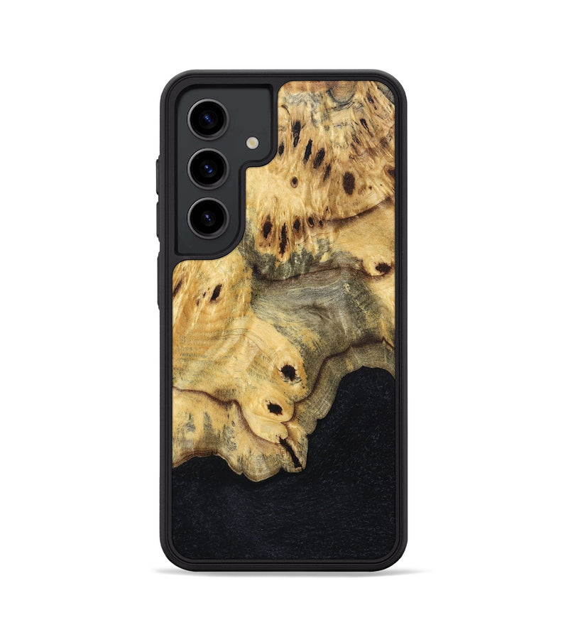 Galaxy S24 Wood Phone Case - Eliezer (Wood Burl, 829763)