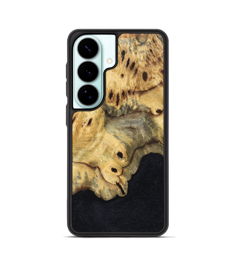 Galaxy S26 Wood Phone Case - Eliezer (Wood Burl, 829763)