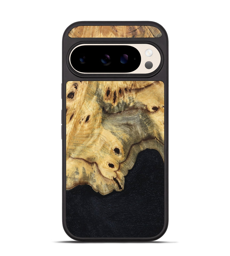 Pixel 10 Wood Phone Case - Eliezer (Wood Burl, 829763)